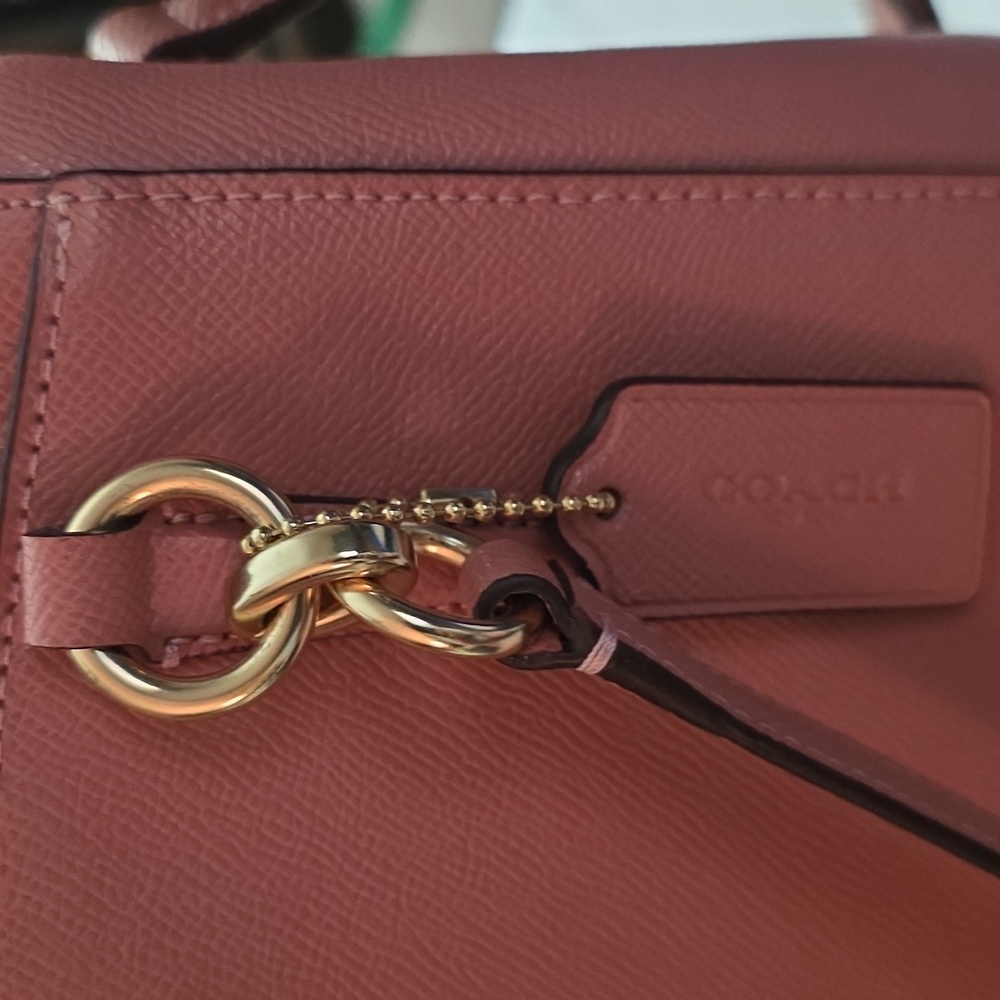 Coach 'Minetta' Crossbody - Picture 7 of 11